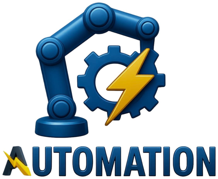 S N Automation logo